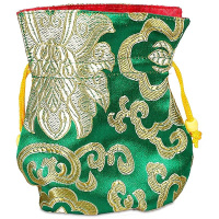 brokaat-tasje-buideltje-groen-16602