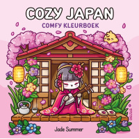 cozy_japan_comfy_kleurboek_van_jade_summer_uitgegeven_door_uitgeverij_deltas_met_japanse_cozy_illustraties_om_in_te_kleuren_9789044771435