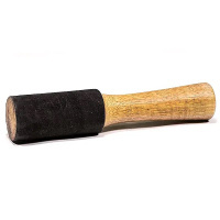 draaiklopper-hout-leer-200x40