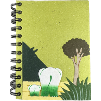 elecosy-notitieboekje-a6-olifant-groen_0
