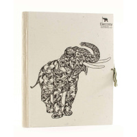 elecosy-sketchbook-schetsboek-olifant-zwart-pagina_1
