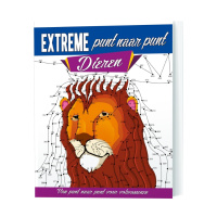 extreme-punt-naar-punt-dieren-tekenboek