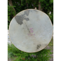 Frame Drum Gong Drum 76 cm – Zeer Diep & Krachtig