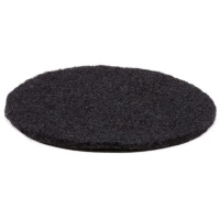 klankschaalonderzetter-vilt-zwart-20cm_a