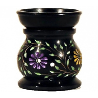 oliebrander-zeepsteen-bloemen-zwart-15077_1