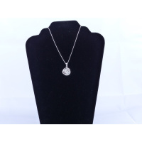 Levensspiraal fijn met ketting