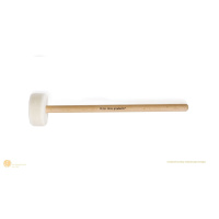 peter-hess_klankschaal-klopper-enkel-wit-zacht-diameter-7cm