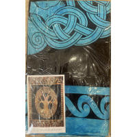 wandkleed-levensboom-blauw