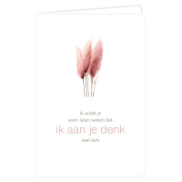 wenskaart-ik-wilde-je-even-laten-weten-dat-ik-aan-je-denk-veel-liefs