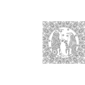 amazing-animals-mandalakunst-kleurboek-20-uitneembare-dieren-mandalas-kleurplaat-pinguin