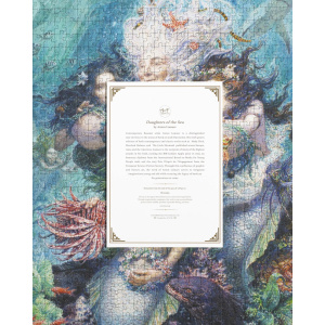 art--fable-puzzel-daughters-of-the-sea-750-stuks_4