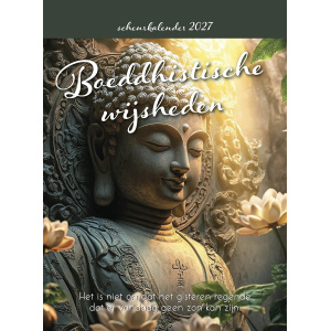 Boeddhistische wijsheden scheurkalender 2027