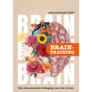 Braintraining scheurkalender 2027