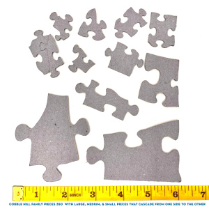 cobble hill family pieces verschillende puzzelstukjes