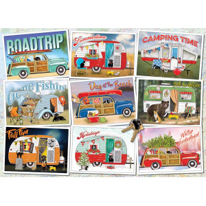 cobble-hill-roadtrip-puzzel-camper-1000-stukjes
