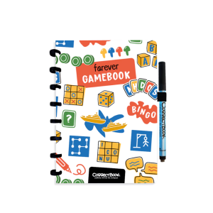 correctbook-forever-gamebook-spelletjesboek_voorkant