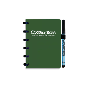 correctbook-notitieboek-groen_a6_1