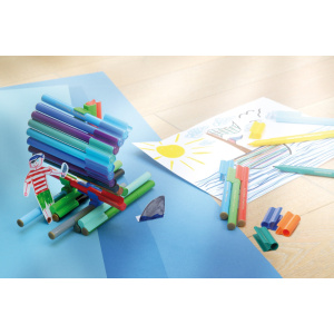 creatief_bouwen_met_faber-castell_connector_viltstiften_en_clips