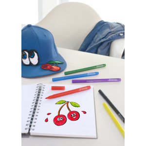 ergonomische_faber-castell_grip_colour_viltstiften_voor_kinderen
