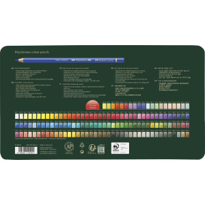 faber-castell-polychromos-140-kleuren-kleurenkaart
