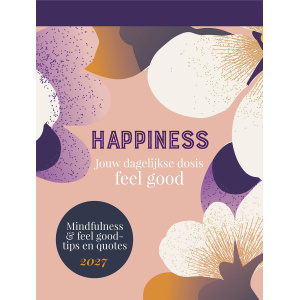 Happiness scheurkalender 2027