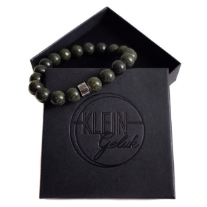 heren-armband-groen-serpentijn-cadeau