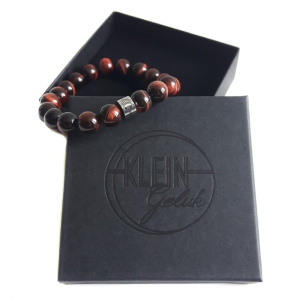 heren-armband-rood-tijgeroog-cadeau