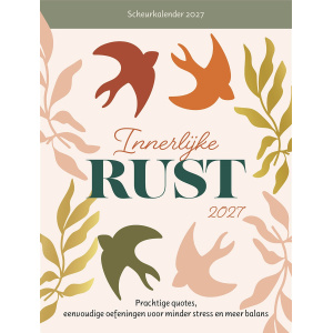Innerlijke rust scheurkalender 2027