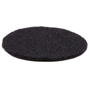 klankschaalonderzetter-vilt-zwart-25cm_a