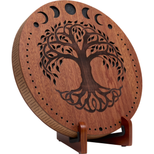 meinl-rain-disk-12-inch-houten-standaard