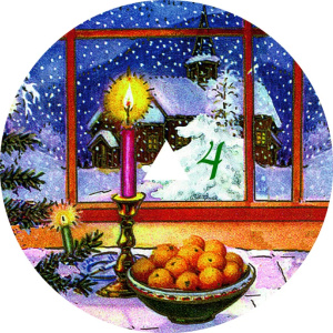 muziekplaatje_nummer_4_met_nostalgisch_kersttafereel