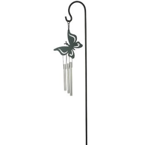 natures-melody-windgong-tuinsteker-vlinder-os18bf-zilver-zwart_a