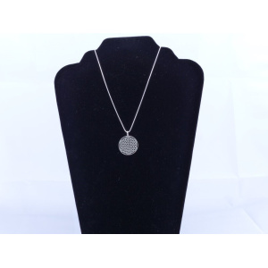 Flower of life hanger inclusief ketting