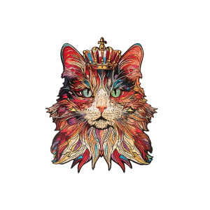 robotime-rowood-houten-legpuzzel-cat-king_1