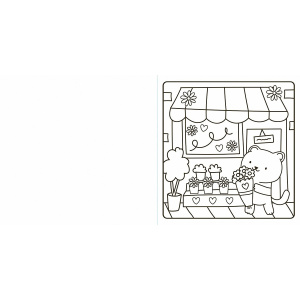 sunny-vibes-happy-uitneembare-kleurplaten-a