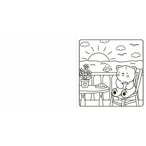 sunny-vibes-happy-uitneembare-kleurplaten-b