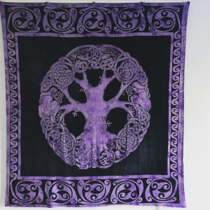 wandkleed-bedsprei-grand_foulard-levensboom-paars_1501211531