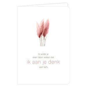 wenskaart-ik-wilde-je-even-laten-weten-dat-ik-aan-je-denk-veel-liefs