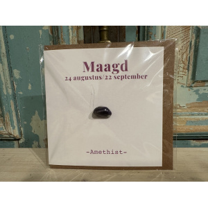 wenskaart-verjaardagskaart-maagd-amethist