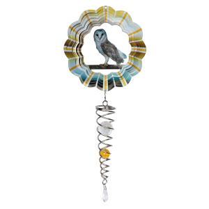 windspinner-kerkuil-met-spiraal-actbowl-barn-owl