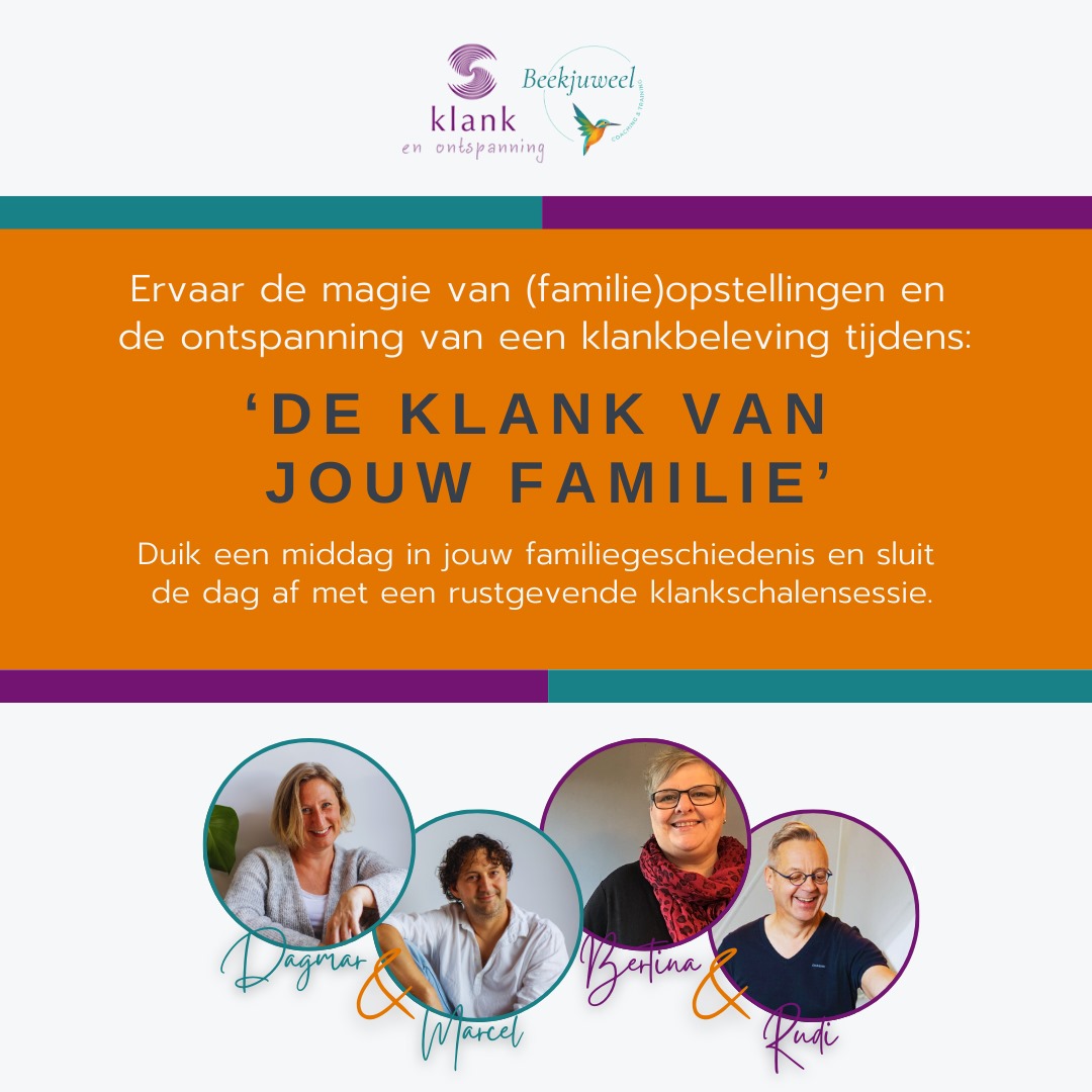 Familieopstellingen & Klankbeleving Giessenburg