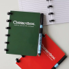 correctbook-notitieboek_a6_groen_rood_open