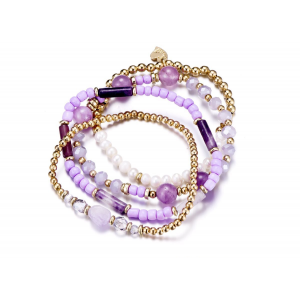 armbanden-set-goudkleurig-met-amethyst-en-freshwater-pearl-200657010