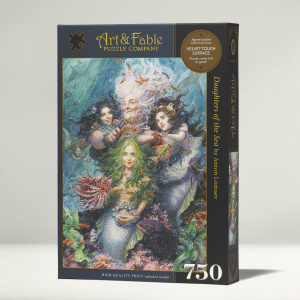 art--fable-puzzel-daughters-of-the-sea-750-stuks_1