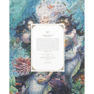 art--fable-puzzel-daughters-of-the-sea-750-stuks_4