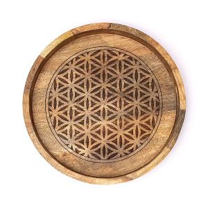 dienblad-met-levensbloem-flower-of-life-mangohout_2
