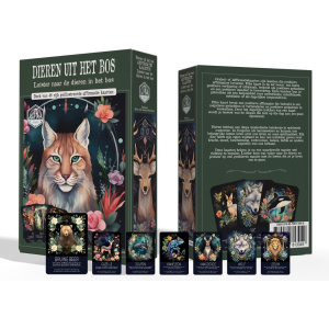 dieren-uit-het-bos-orakelkaarten-kaartendeck