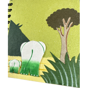 elecosy-notitieboekje-a6-olifant-groen_1