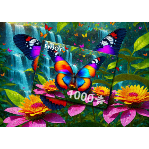 enjoy-puzzel-butterfly-in-the-forest_4