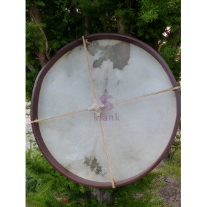 Frame Drum Gong Drum 76 cm – Zeer Diep & Krachtig